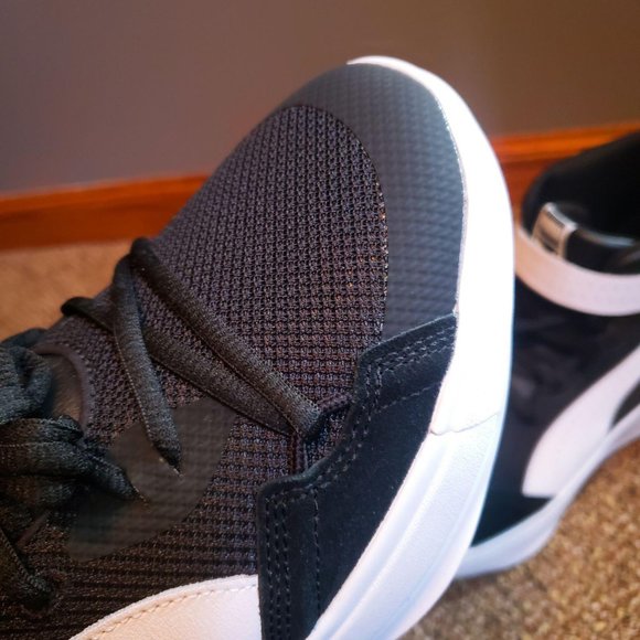SKY MODERN BASKETBALL SHOES, PUMA main image 5